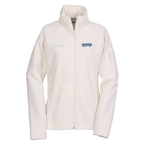 Columbia Western Trek Microfleece Jacket - Ladies' Main Image