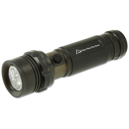 Mighty Max Grip Flashlight Main Image
