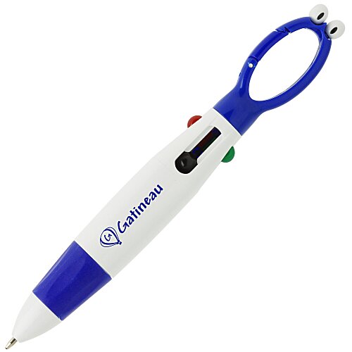 Googly Eyes 4-Color Pen Main Image