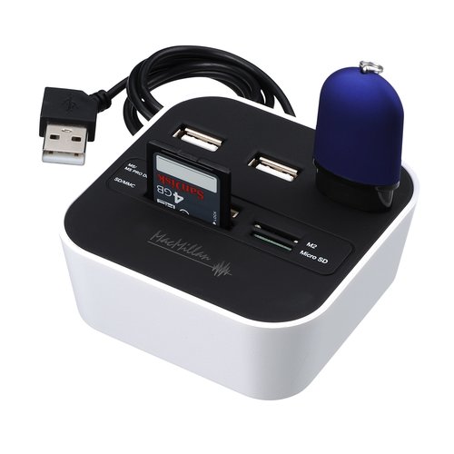 Podium Pocket Card Reader & Hub Main Image