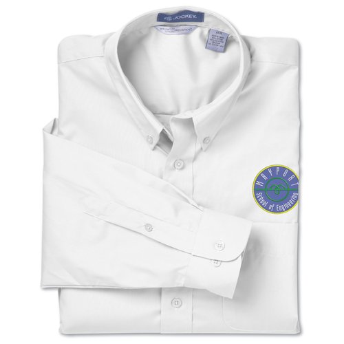 Jockey Essentials Solid Poplin Shirt - Men's Main Image