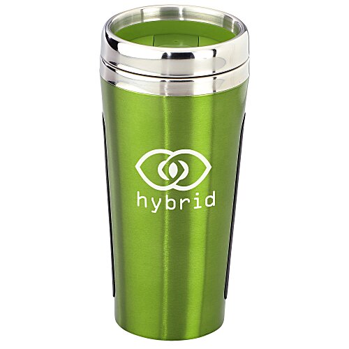 Dual Grip Travel Tumbler - 15 oz. Main Image