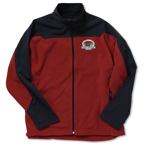 Page & Tuttle Micro Tech Fleece Jacket - Men's Main Image