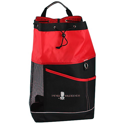 Oceanside Sport Slingpack Tote Main Image