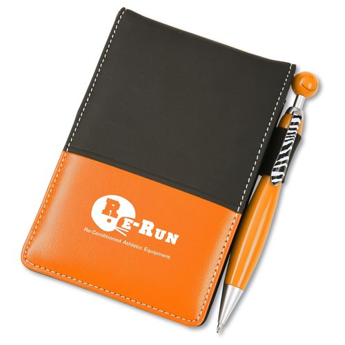 Swanky Jotter w/Calculator - Closeout Main Image