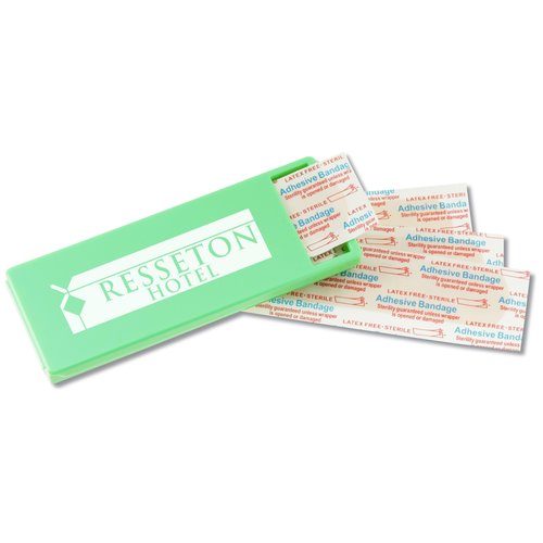 Refillable Bandage Dispenser - Closeout Main Image