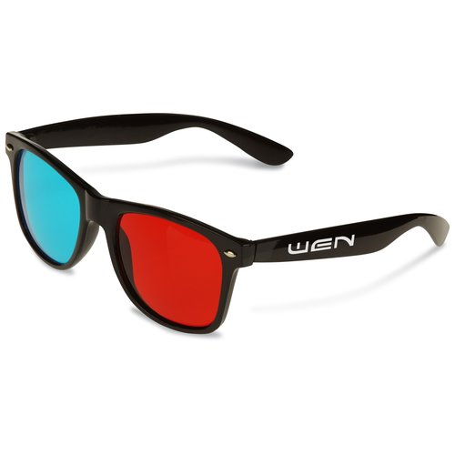 3-D Glasses Main Image