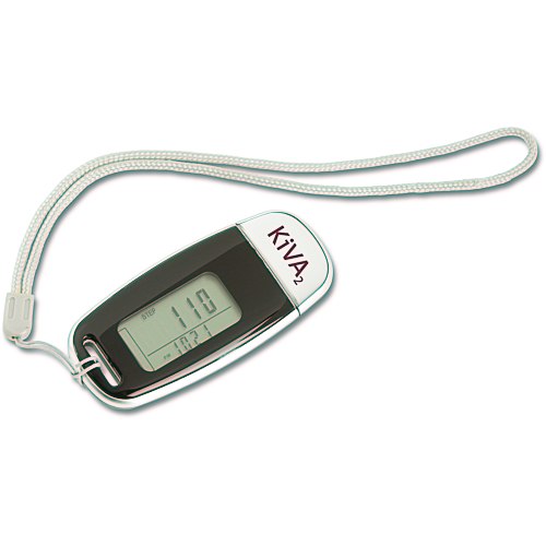 Data Tracker USB Pedometer Main Image