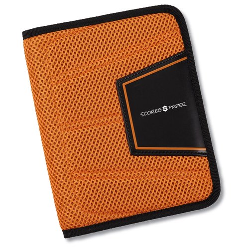 MicroMesh Compact Journal - Black Main Image
