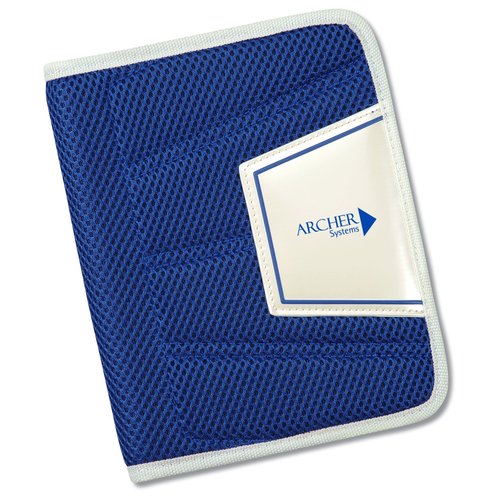 MicroMesh Compact Journal - White Main Image