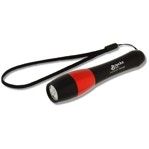 Color Band LED Flashlight Main Image