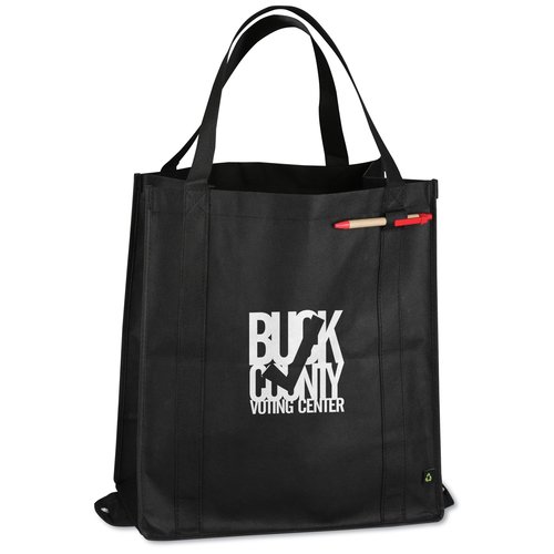 Fold-Up Snap Tote Main Image