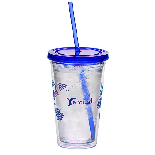 Earthy Color Scheme Spirit Tumbler - 16 oz. Main Image