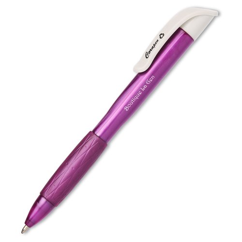 Fat Clip Eco Pen - Closeout Main Image