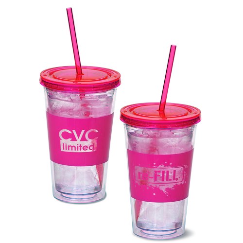 Liquidate Color Scheme Spirit Tumbler - 16 oz. Main Image