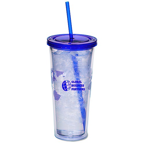 Earthy Color Scheme Spirit Tumbler - 20 oz. Main Image