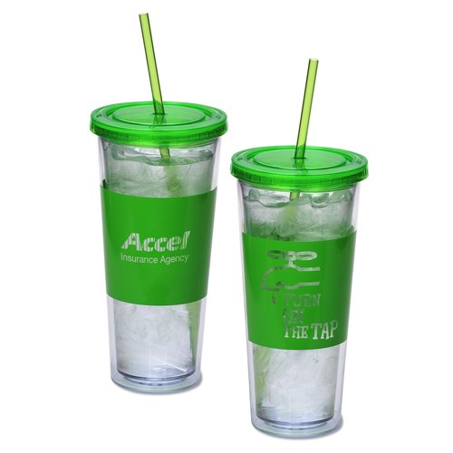Untapped Color Scheme Spirit Tumbler - 20 oz. Main Image