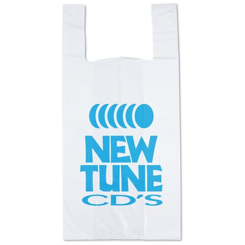 T-Shirt Bag - 24" x 12" Main Image