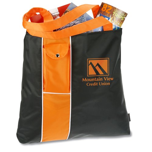 Folla Tote - Closeout Main Image