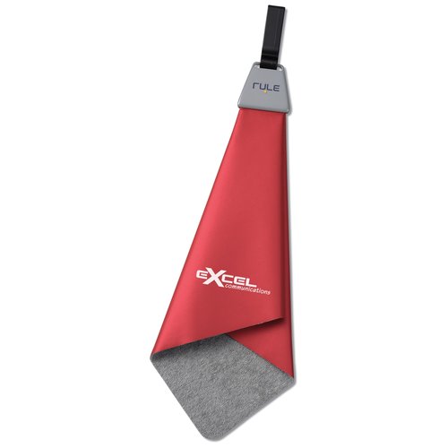 Rule Twentyone Golf Towel Main Image