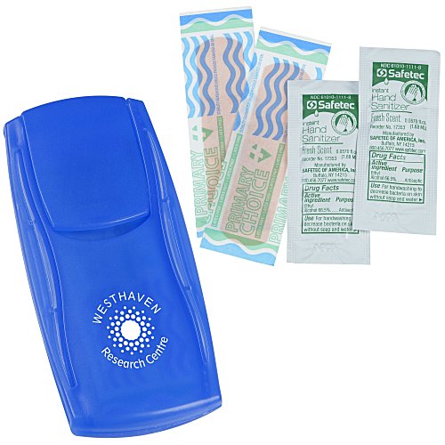 Protect Care Kit - Translucent Main Image