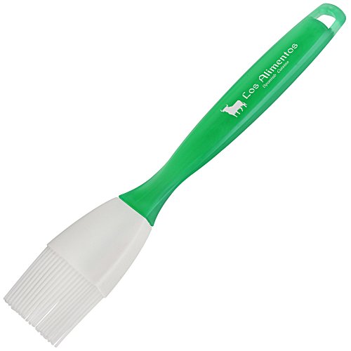 Vivid Color Silicone Basting Brush - Translucent Main Image