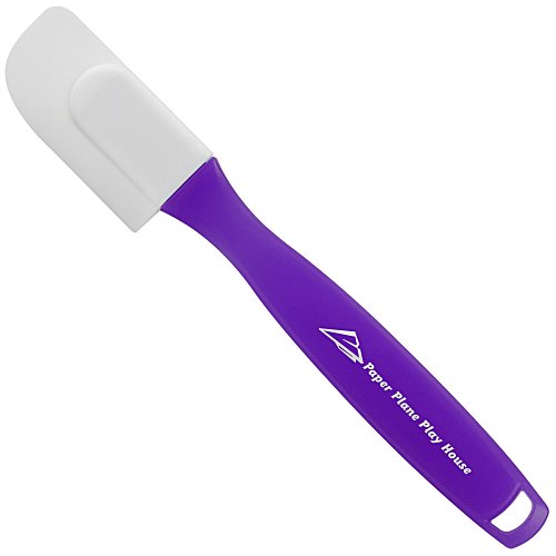 Vivid Color Spatula - 1-1/2" - Translucent Main Image