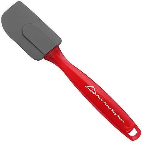 Vivid Color Spatula - 2" - Translucent Main Image