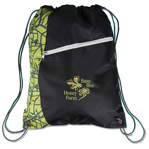 Designer Drawstring Sportpack Main Image