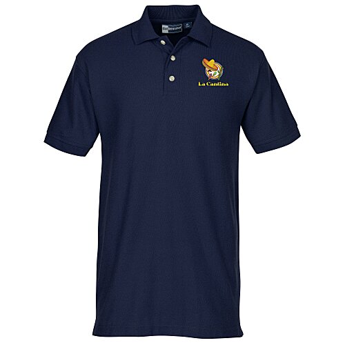 Blue Generation Stain-Resistant Polo - Men's Main Image