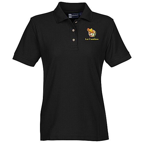 Blue Generation Stain-Resistant Polo - Ladies' Main Image