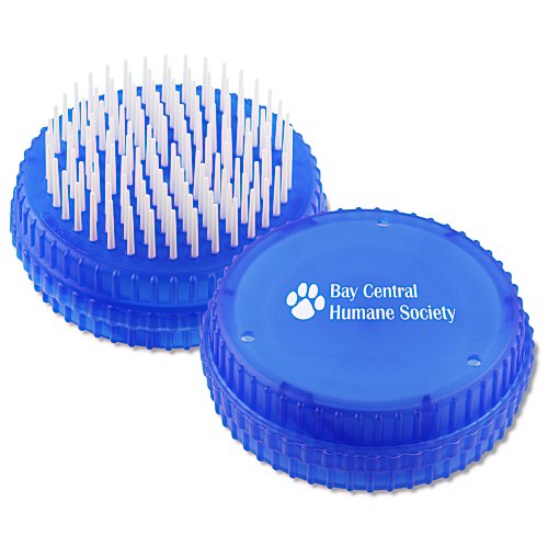 Twist-It Pet Brush - Tropi-Cool Main Image