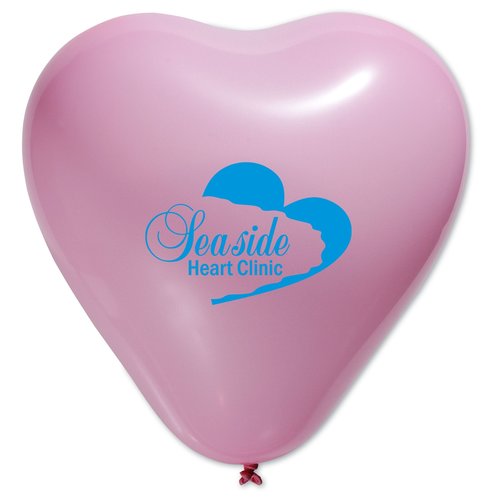 Balloon - Heart - 11" Main Image
