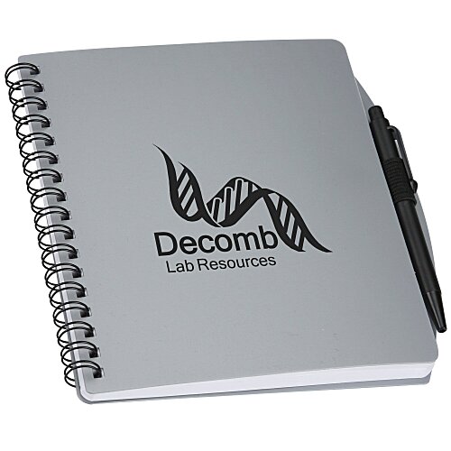 Impact Notebook with Pen Main Image