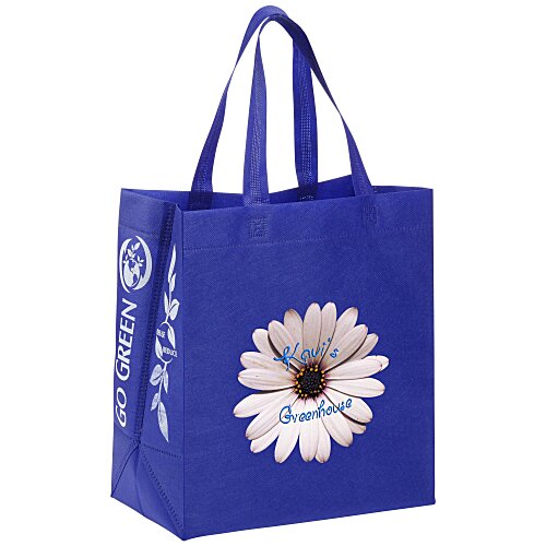 Market Tote - Full Color Main Image