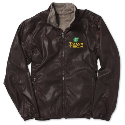North End Sport Reversible Fleece Jacket - Men's Main Image