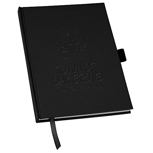 Executive Bound Journal Book - 7" x 5" Main Image