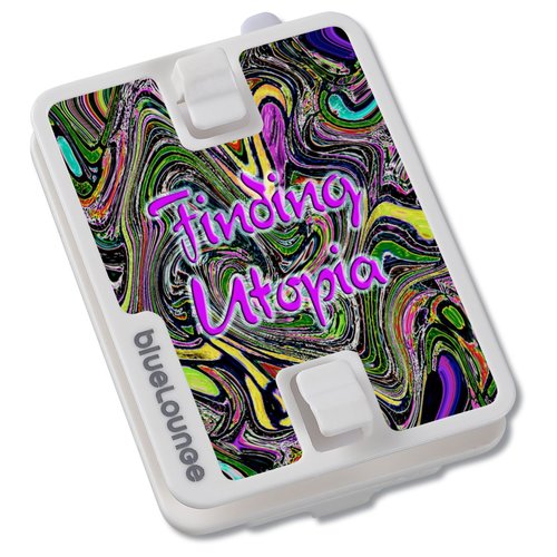 Bluelounge POP Cord Keeper Main Image