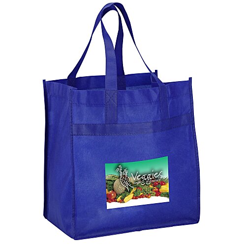 Easy Shopper Tote - Full Color Main Image