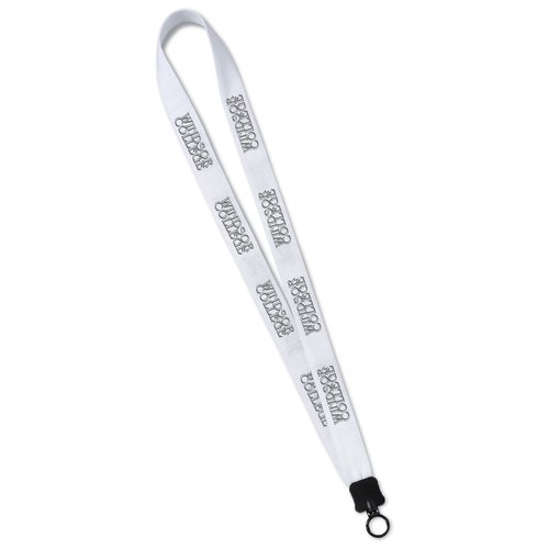Big Lanyard 1" - 32" Length - UV Imprint Main Image