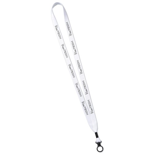 Lanyard - 1/2" - 32" - Length - UV Imprint Main Image