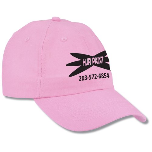 V Natural Organic Cap - Closeout Main Image
