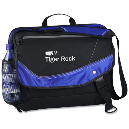 Urban Edge Laptop Messenger Bag Main Image