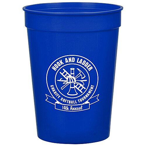Stadium Cup - 12 oz - Smooth - 24 hr Main Image