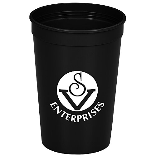 Stadium Cup - 16 oz. - Smooth - 24 hr Main Image