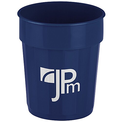 Stadium Cup - 16 oz - Fluted - 24 hr Main Image