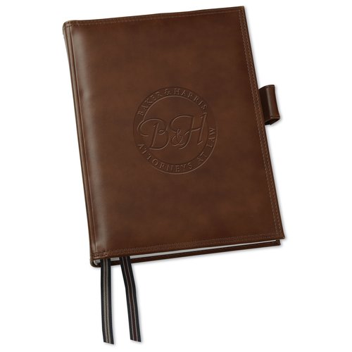 Cutter & Buck Legacy Bound Journal Main Image