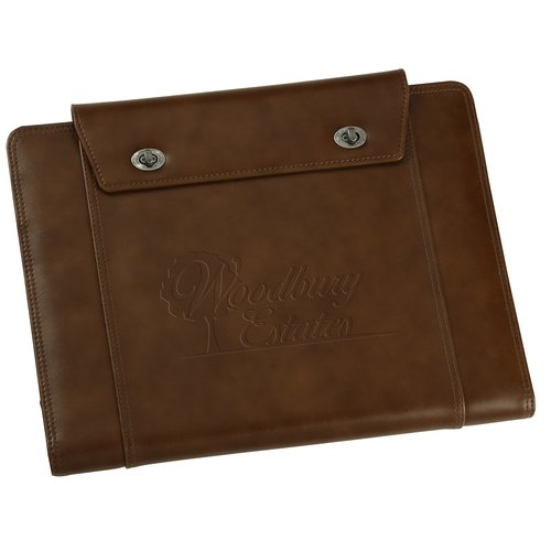 Cutter & Buck Legacy Tri-Fold Writing Pad Main Image