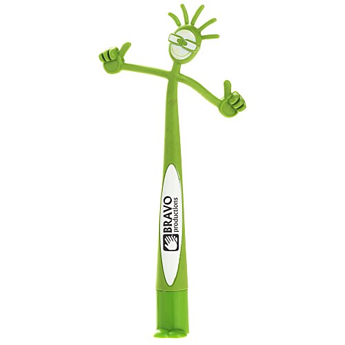 Thumbs Up Bend-A-Pen Main Image