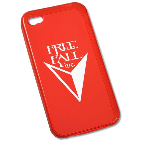 myPhone Case for iPhone 4 - Translucent Main Image